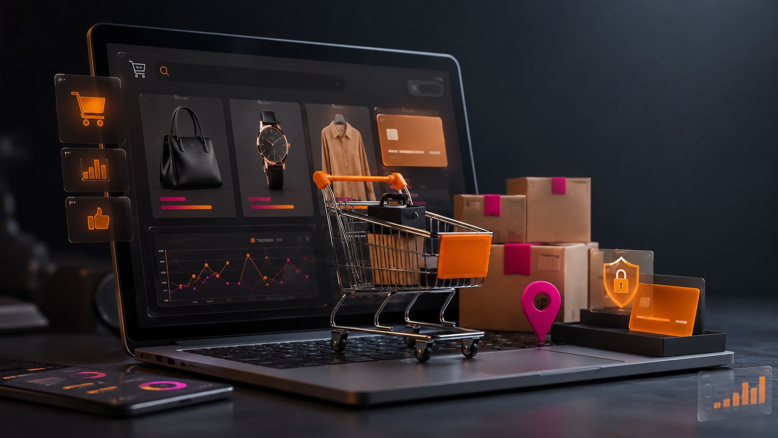 E-commerce en Perú: lo que debes saber antes de abrir tu tienda online en 2026