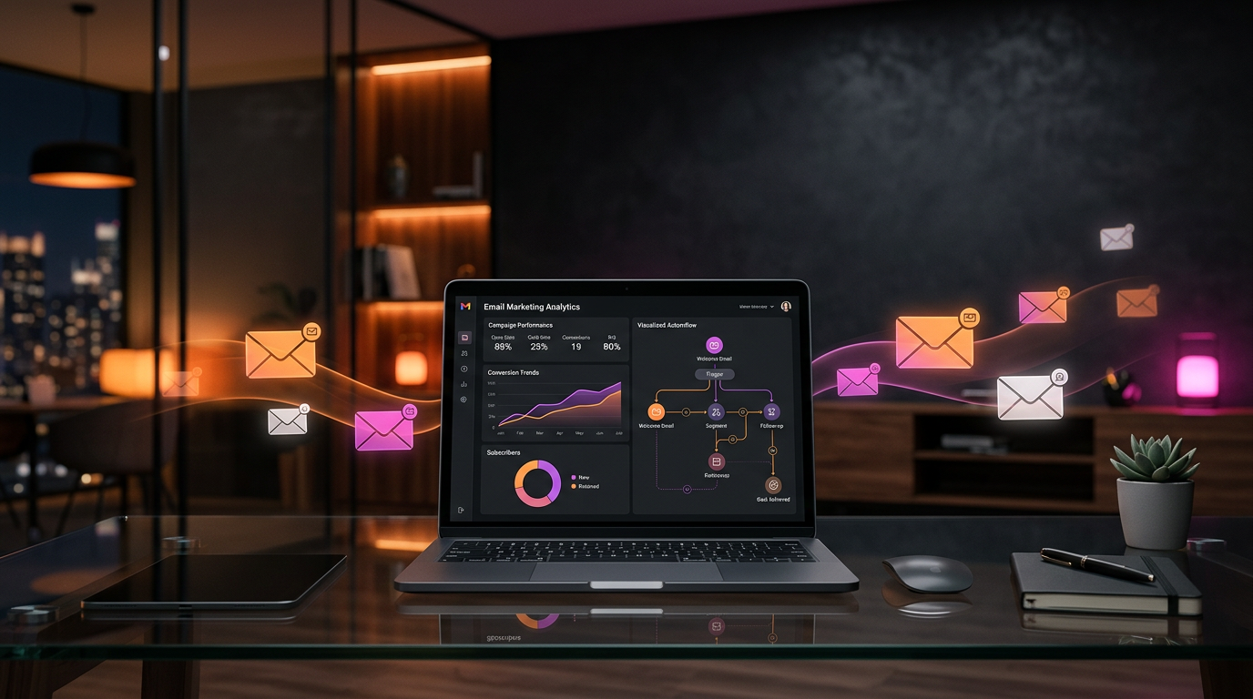Email marketing ROI Lima