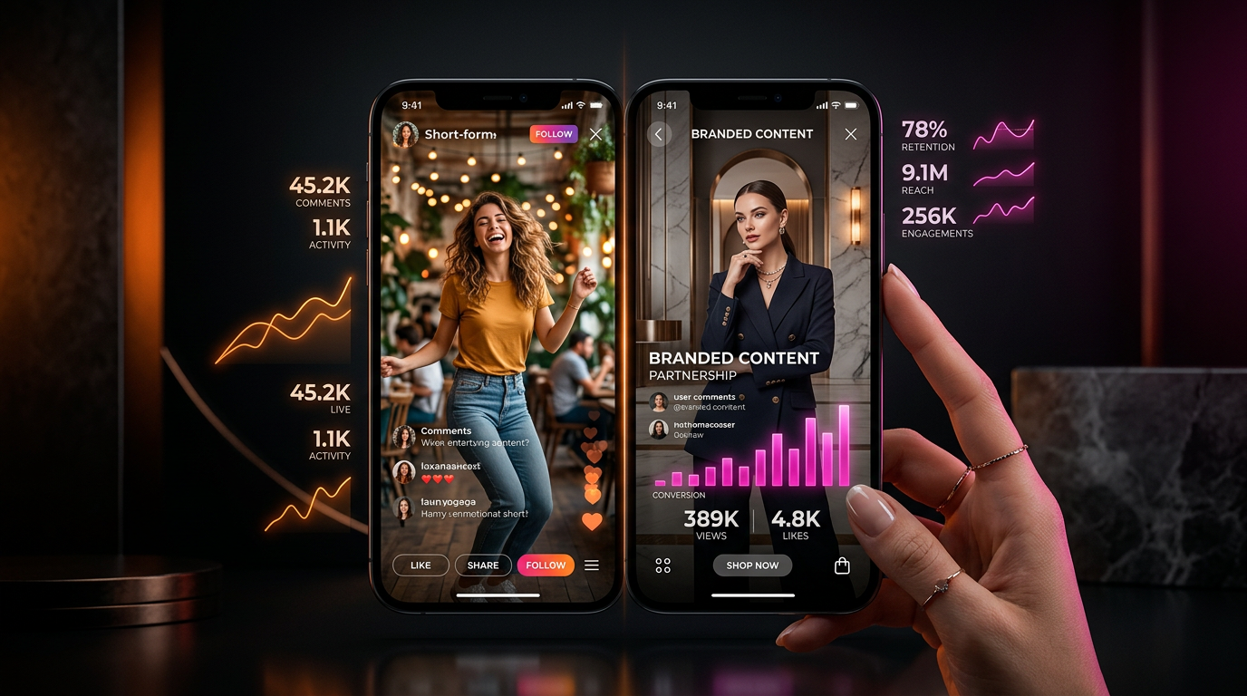TikTok vs Reels en 2026: cuál funciona mejor para marcas B2B en Perú