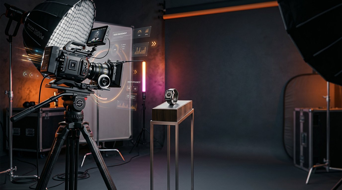 Contenido en video para marcas
