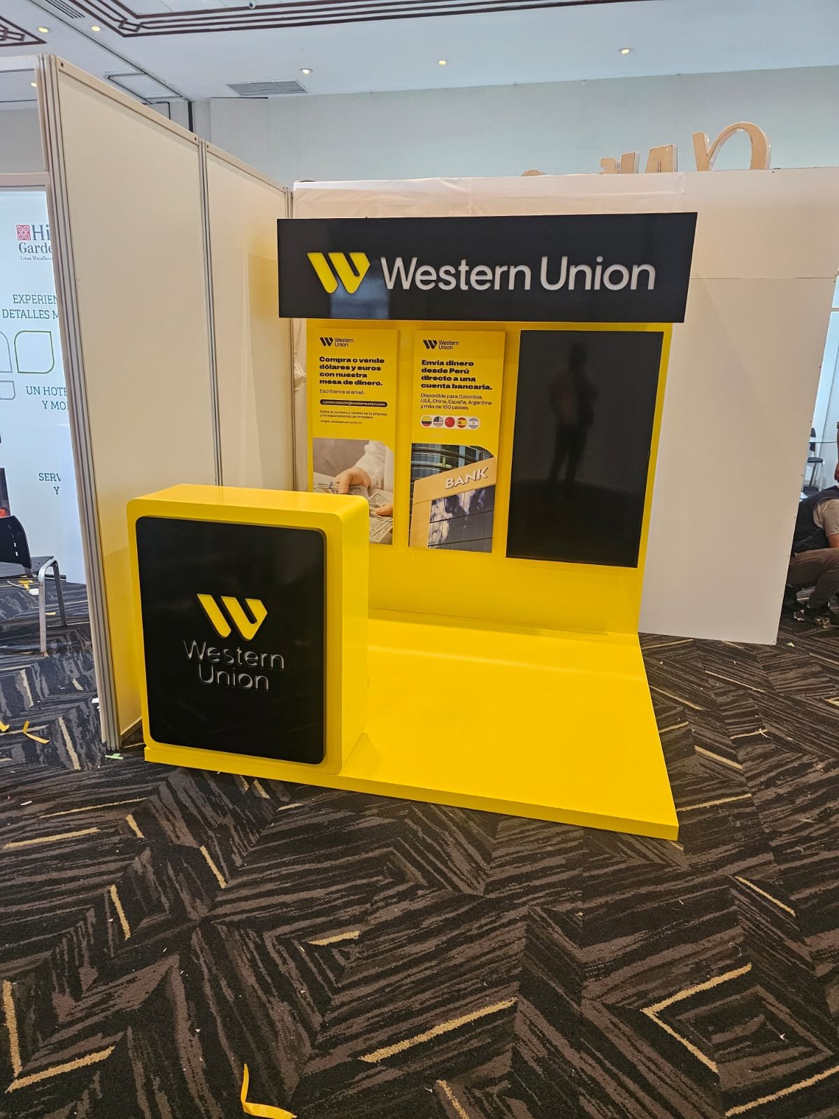 Stand Western Union